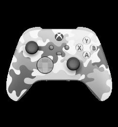 Геймпад Microsoft Xbox Series X | S Wireless Controller Special Edition Arctic Camo (QAU-00133)