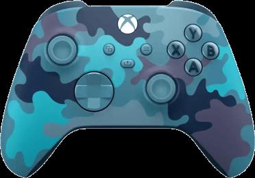 Геймпад Microsoft Xbox Series X | S Wireless Controller Special Edition Mineral Camo (QAU-00074)