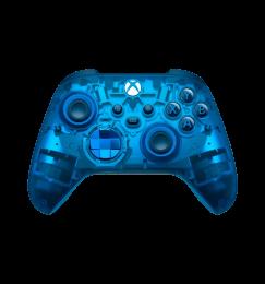 Геймпад Microsoft Xbox Series X/S Wireless Controller Sky Cipher Special Edition (QAU-00151)