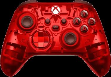 Геймпад Microsoft Xbox Series X/S Wireless Controller Pulse Cipher Special Edition (QAU-00164)