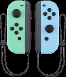 Геймпад Nintendo Joy-Con Joystick Green/Blue