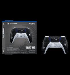Геймпад PlayStation 5 Dualsense BT (The Last of Us Limited Edition)