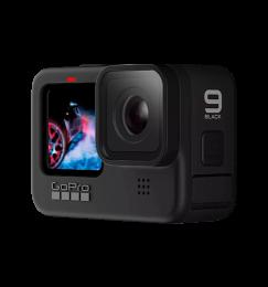 Go PRO HERO 9 Black (CHDHX-901-RW)