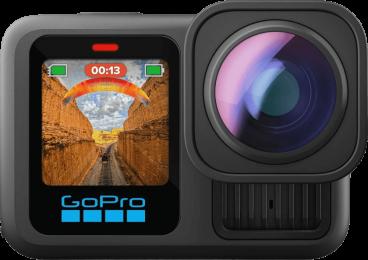 GoPro HERO 13 Black Ultra Wide Edition Camera (CHDRB-133-RW)