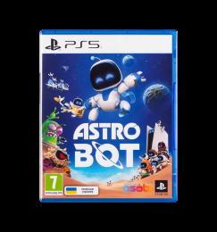 Гра для PS5 ASTRO BOT (Blu-ray диск)
