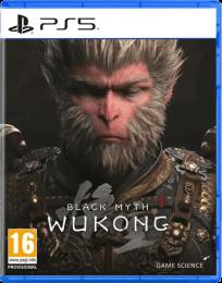 Гра для PS5 Black Myth: Wukong (Blu-ray диск)