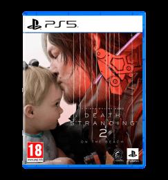 Гра для PS5 Death Stranding 2 (Blu-ray диск)