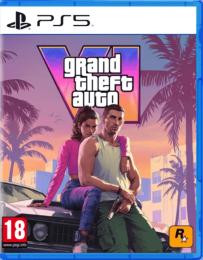 Гра для PS5 GTA VI