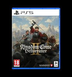 Гра для PS5 Kingdom Come: Deliverance II (Blu-ray диск)
