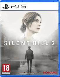 Гра для PS5 Silent Hill 2 (Blu-ray диск)