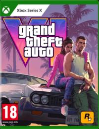 Гра для Xbox Series S/X GTA VI
