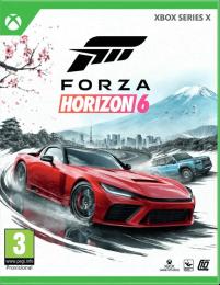 Гра консольна Xbox Series X Forza Horizon 6, BD диск