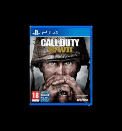 Гра для PS4 Call of Duty WWII (Blu-ray диск)
