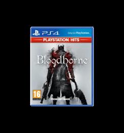 Гра для PS4 Bloodborne (PlayStation Hits) (Blu-ray диск)