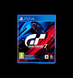 Гра для PS4 Gran Turismo 7 (Blu-ray диск)