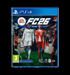 Гра консольна PS4 EA SPORTS FC 26, BD диск