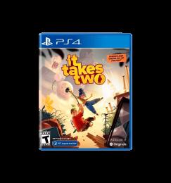 Гра для PS4 It Takes Two (Blu-ray диск)