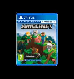 Гра для PS4 Minecraft (Blu-ray диск)