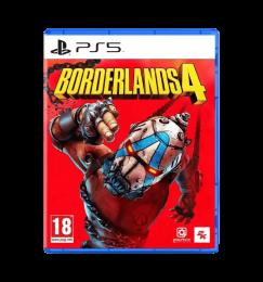 Гра консольна PS5 BORDERLANDS 4, BD диск