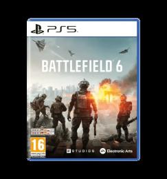 Гра консольна PS5 Battlefield 6, BD диск