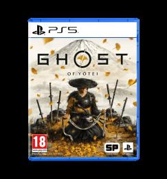 Гра консольна PS5 Ghost of Yotei, BD диск