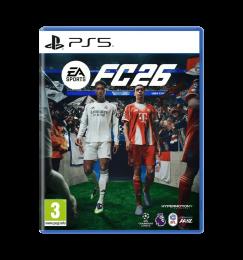 Гра консольна PS5 EA SPORTS FC 26, BD диск