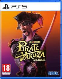 Гра консольна PS5 Like a Dragon: Pirate Yakuza in Hawaii, BD диск