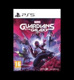 Гра для PS5 Marvel's Guardians of the Galaxy (Blu-ray диск)