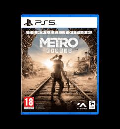 Гра для PS5 Metro Exodus Complete Edition (Blu-ray диск)