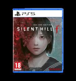 Гра консольна PS5 Silent Hill f, BD диск