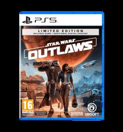 Гра для PS5 Star Wars Outlaws - Special Edition (Blu-ray диск)