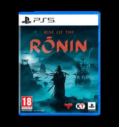 Гра для PS5 Rise of the Ronin (Blu-ray диск)