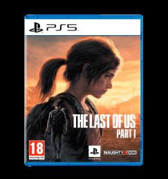 Гра для PS5 The Last Of Us Part I (Blu-ray диск)