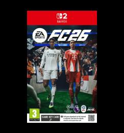 Гра консольна Switch 2 EA SPORTS FC 26, код активації