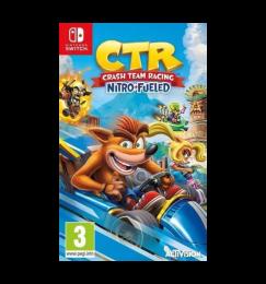 Гра Crash Team Racing Nitro-Fueled для Nintendo Switch (Картридж)