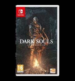 Гра консольна Switch Dark Souls: Remastered, картридж