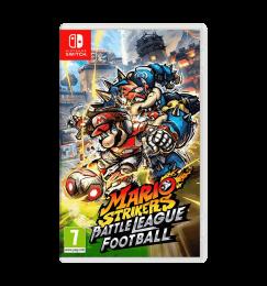 Гра Mario Strikers: Battle League Football для Nintendo Switch (Картридж) (045496429744)