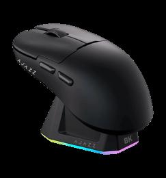 Ігрова бездротова миша Ajazz  AJ159PRO -3 Mod-Black-3395-8K Charging Dock ( AJ159-PRO-B)