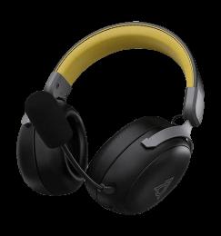 Ігрова гарнітура Ajazz AHM08 MAX 3-Mode Black