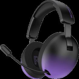 Ігрова гарнітура HATOR Hellyberry HH30 PRO wireless (HH30_PRO_wireless_BV) Black-Violet Gradient
