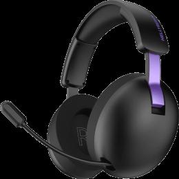 Ігрова гарнітура HATOR Hellyberry HH30 wireless (HH30_wireless_BV) Black-Violet