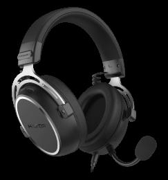 Ігрова гарнітура HATOR HYPERGANG 3 Hi-Res (ESH05) black