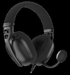 Ігрова гарнітура HATOR HYPERPUNK 3 Hi-Res (ESH01) black