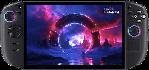 Ігрова консоль Legion Go 2 8ASP2, 32GB, F1TB, Win 11 Home, чорна