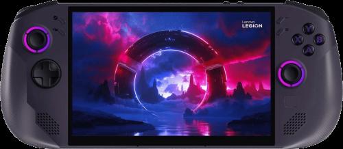 Ігрова консоль Lenovo Legion Go S 8APU1, 16GB, F512GB, SteamOS, чорна