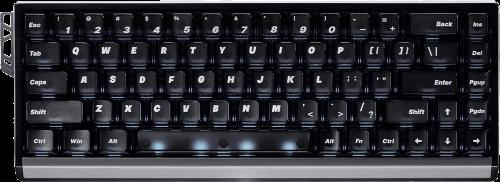 Ігрова клавіатура ATK 68 RX eSports Hall Effect Keyboard Black