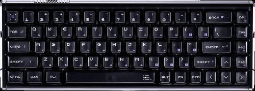 Ігрова клавіатура ATK RS6+ Snow Blade (Black)
