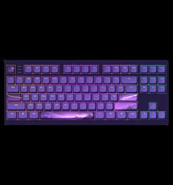 Ігрова клавіатура DARK PROJECT ALU87 Celestial ENG/UA (DPKB_CELESTIAL_87_ANSI_UA)
