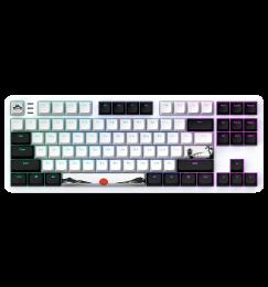 Ігрова клавіатура DARK PROJECT ALU87 Fuji V2 ENG/UA (DPKB_FUJI_87_ANSI_UA)