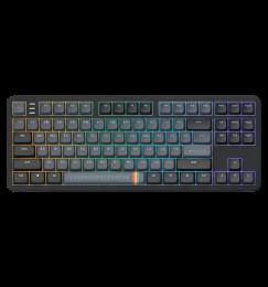 Ігрова клавіатура DARK PROJECT  ALU87 Midnight ENG/UA (DPKB_MIDNIGHT_87_ANSI_UA)